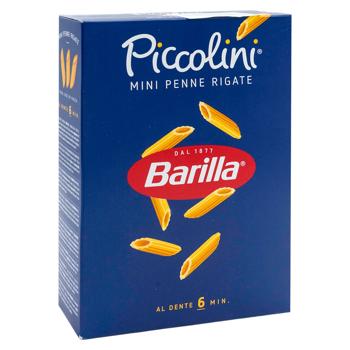 Макаронные изделия Barilla Piccolini Mini Penne Rigate 500г - купить, цены на BONUS - фото 2