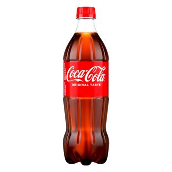 Bautura carbogazoasa Coca-Cola 0.75l - cumpărați, prețuri pentru BONUS - foto 1