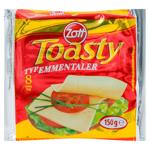 Сырный продукт плавленый Zott Emmentaler 150г