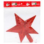 Varf pentru brad stea 20cm