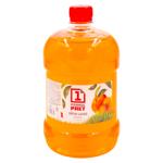 Мыло жидкое Primul Pret персик резерв 1л