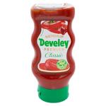 Ketchup Devely Classic 460g