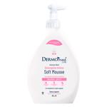 Mousse Dermomed Sensitive pentru igiena intima 600ml