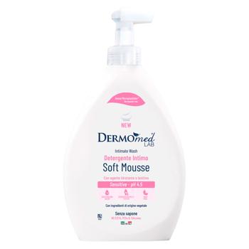 Mousse Dermomed Sensitive pentru igiena intima 600ml - cumpărați, prețuri pentru BONUS - foto 1
