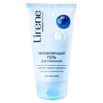 Gel p-ru spalare fata Lirene 150ml Coacaza neagra