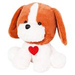 Jucarie moale Catel Bingo 25cm