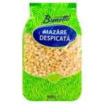 Mazare Bunetto despicata 900g