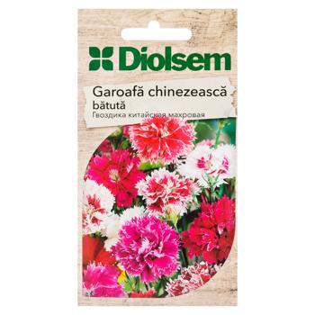 Семена цветов Diolsem Euro в ассортименте 0,3г - купить, цены на BONUS - фото 1