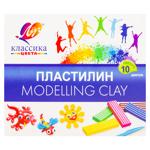 Plastilin Luci Classica 10buc
