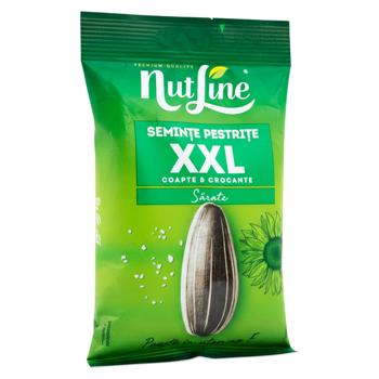 Семечки Nutline Pestrite соленые XXL 135г - купить, цены на BONUS - фото 2