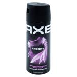Deodorant spray Axe Excite 150ml