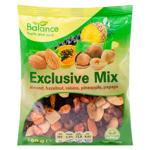 Mix de fructe Balance Exclusive uscate si nuci 180g