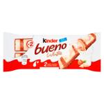 Batonase Kinder Bueno White T2 43g