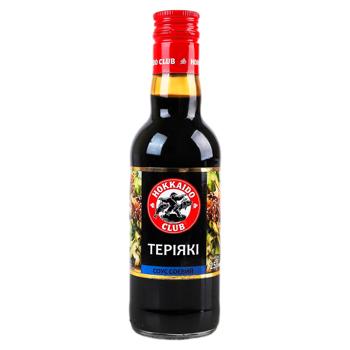 Sos de soia Hokkaido Club Teriyaki 250ml - cumpărați, prețuri pentru BONUS - foto 1