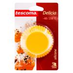 Forma de copt Tescoma Delicia din silicon 7cm 6buc