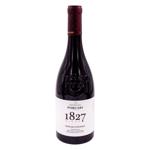 Вино Purcari Фетяска черная сухое красное 0,75л