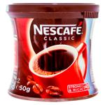Cafea solubilă NESCAFE® Classic 50g