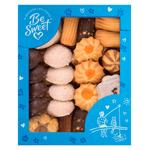 Biscuiti Besweet Asorti de sarbatori 700g
