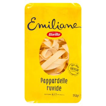 Паппарделле яичные Barilla 250г - купить, цены на BONUS - фото 1