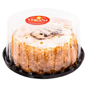 Tort Veranj Medovii cu nuca 800g - cumpărați, prețuri pentru BONUS - foto 1