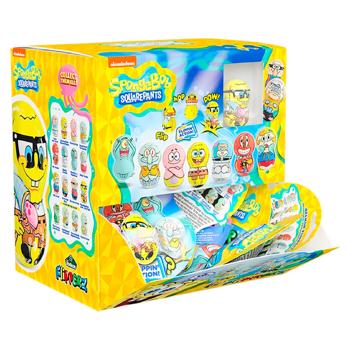 Bomboane Relkon Flipperz Spongebob cu juc 10g - cumpărați, prețuri pentru BONUS - foto 1