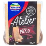 Сыр Hochland Praid Atelier выдержанный в вине 47% 200г