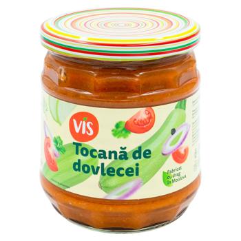Tocana de dovlecei Vis 400g - cumpărați, prețuri pentru BONUS - foto 1
