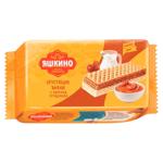 Napolitane Iashkino lapte condensat 200g