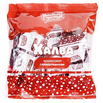 Bomboane Miskino sciastie Halva de arahide 240g - cumpărați, prețuri pentru BONUS - foto 1