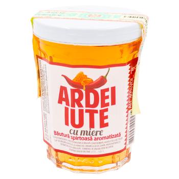 Vodca Ardei Iute cu miera 100ml - cumpărați, prețuri pentru BONUS - foto 1