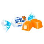Bomboane Roshen Iris Milky Splash lapte