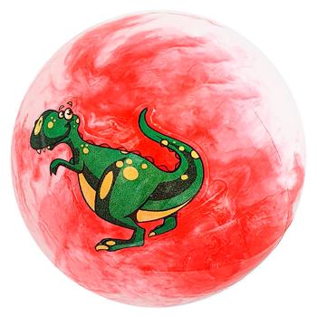 Minge din cauciuc dinozauri D22cm 3359/2872 - cumpărați, prețuri pentru BONUS - foto 1