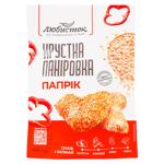 Pane crocanta Liubistok paprika 170g