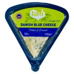 Branza cu mucegai Latti Danish Blue maturata 50% 100g