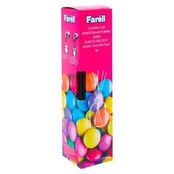 Aromatizaror aer Farell Chewing Gum 100ml - cumpărați, prețuri pentru BONUS - foto 2
