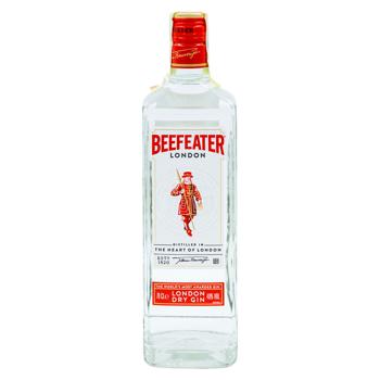 Джин Beefeater 0,7л - купить, цены на BONUS - фото 1