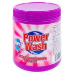 Praf p/u indep.petelor Power Wash 600g cu lingura