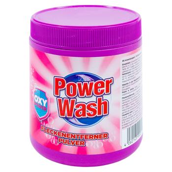 Praf p/u indep.petelor Power Wash 600g cu lingura - cumpărați, prețuri pentru BONUS - foto 1