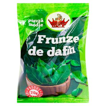 Foi de dafin Max 20g - cumpărați, prețuri pentru BONUS - foto 1
