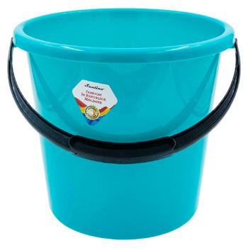 Galeata plastic 5,5l - cumpărați, prețuri pentru BONUS - foto 1