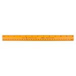 Rigla Horse lemn 30cm