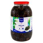 Маслины МETRO Chef pезаные 3кг