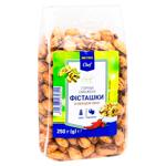 Фисташки Metro Chef жареные с перцем чили 250г