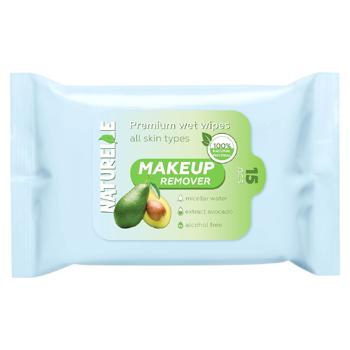 Servetele umede Naturelle 15buc - cumpărați, prețuri pentru BONUS - foto 1