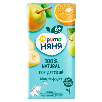 Suc Fruto Neanea Multifruct 200ml - cumpărați, prețuri pentru BONUS - foto 1