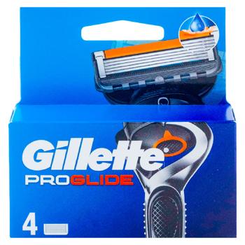 Rezerve Gillette ProGlide 4buc - cumpărați, prețuri pentru BONUS - foto 2