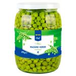 Mazare verde Metro Chef 670g