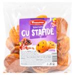 Biscuiti Franzeluta cu stafide 300g