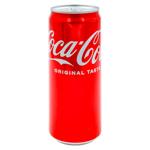 Bautura carbogazoasa Coca-Cola 0.33l