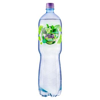 Apa сarbogazoasa Aqua Uniqa Mojito 1.5l - cumpărați, prețuri pentru BONUS - foto 1